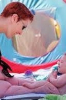 Alison’s Baby Trailer