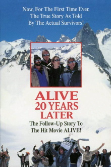 Alive: 20 Years Later Trailer