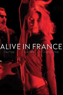 Alive in France Trailer