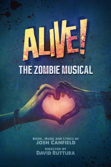 Alive! The Zombie Musical Trailer