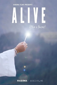 Alive: Who is There? Trailer