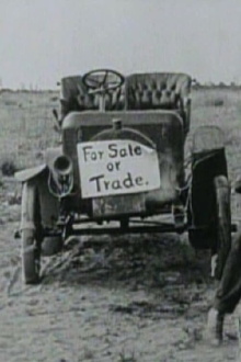 Alkali Ike's Auto Trailer