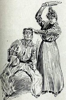 Alkali Ike's Mother-in-Law Trailer