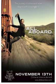 All Aboard Trailer
