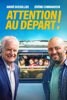 All Aboard! Trailer