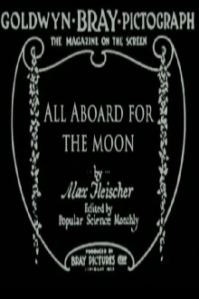 All Aboard for the Moon Trailer
