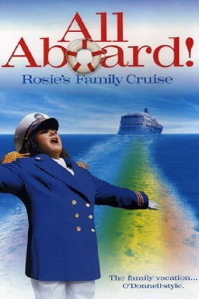 All Aboard! Rosie's Family Cruise Trailer