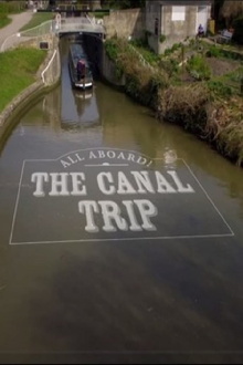 All Aboard! The Canal Trip Trailer