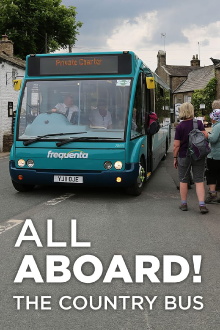 All Aboard! The Country Bus Trailer