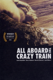 All Aboard the Crazy Train Trailer