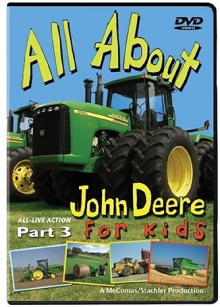 All About John Deere for Kids, Part 3 Trailer