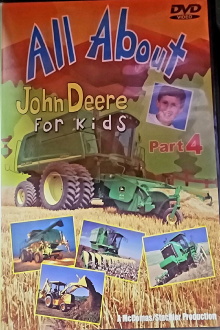 All About John Deere for Kids, Part 4 Trailer