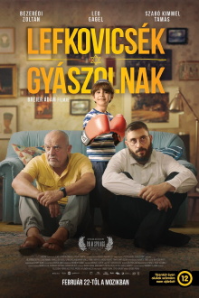 All About the Levkoviches Trailer