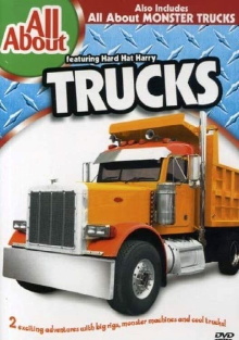 All About Trucks & All About Monster Trucks Trailer