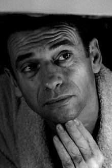 All About Yves Montand Trailer
