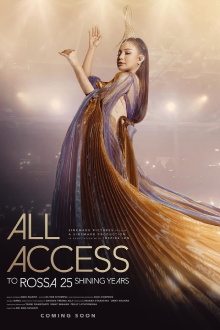 All Access To Rossa 25 Shining Years Trailer