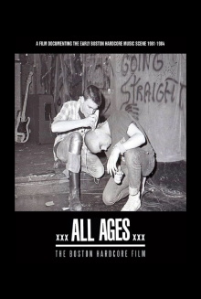All Ages: The Boston Hardcore Film Trailer