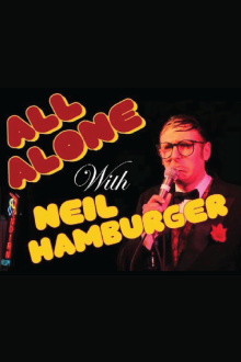 All Alone with Neil Hamburger Trailer