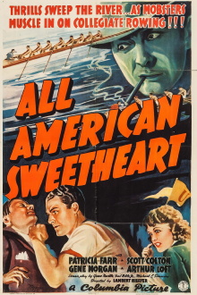 All American Sweetheart Trailer