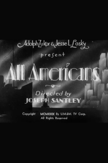 All Americans Trailer