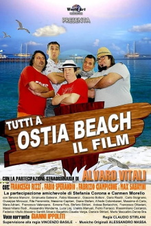 All at Ostia Beach - The Film Trailer
