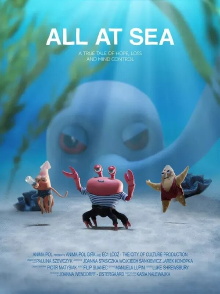 All At Sea Trailer
