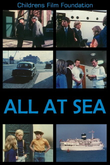All at Sea Trailer