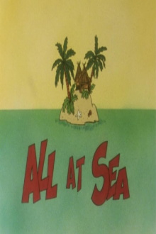 All at Sea Trailer
