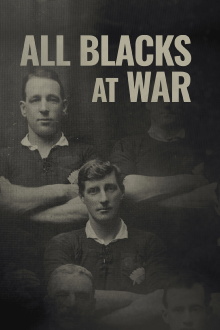 All Blacks at War Trailer