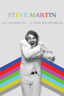 All Commercials... A Steve Martin Special Trailer