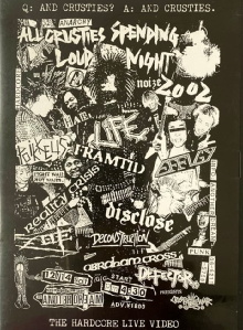 All Crusties Spending Loud Night 2002 Trailer
