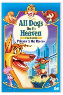 All Dogs Go to Heaven: Friends to the Rescue Trailer