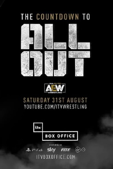 All Elite Wrestling: The Countdown To All Out Trailer