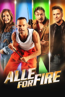 All for Four Trailer
