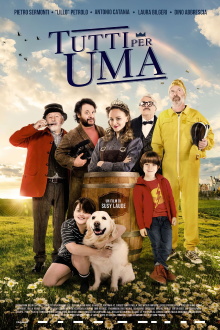 All for Uma Trailer