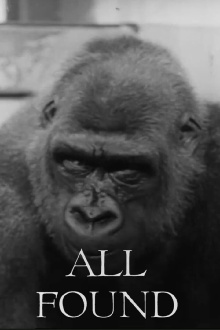 All Found Trailer