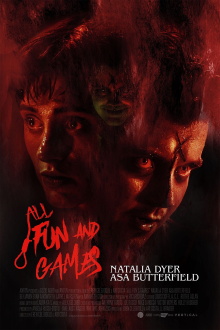 All Fun and Games Trailer