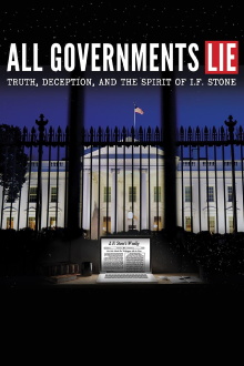 All Governments Lie: Truth, Deception, and the Spirit of I.F. Stone Trailer