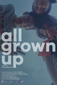 All Grown Up Trailer