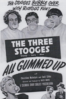 All Gummed Up Trailer