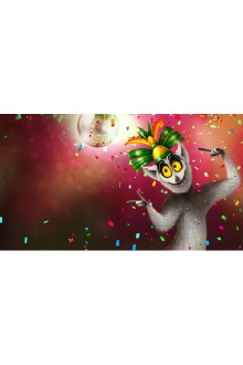 All Hail King Julien: New Year's Eve Countdown Trailer