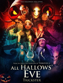 All Hallows' Eve: Trickster Trailer