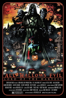 All Hallows Evil: Lord of the Harvest Trailer