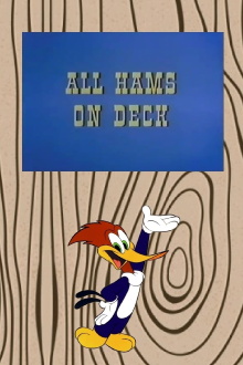 All Hams on Deck Trailer