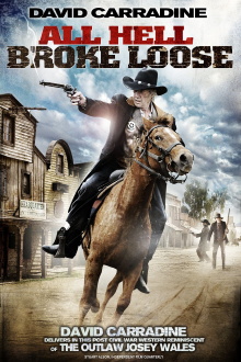 All Hell Broke Loose Trailer
