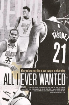 All I Ever Wanted Trailer