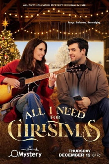 All I Need for Christmas Trailer