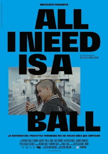All I Need is a Ball Trailer