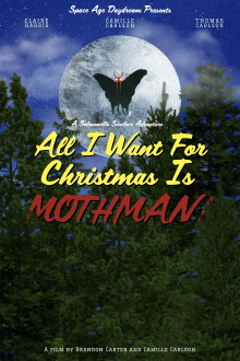 All I Want for Christmas is Mothman! Trailer