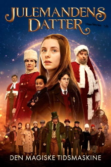 All I Want for Christmas: The Magic Time Machine Trailer